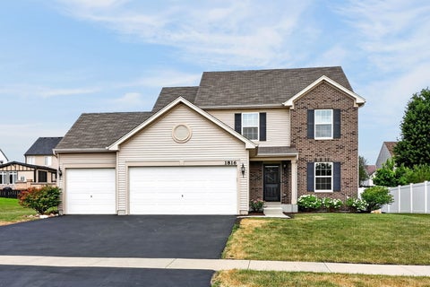 Tiny photo for 1816 Oxford Way, Joliet, IL 60431 (MLS # 12744621)