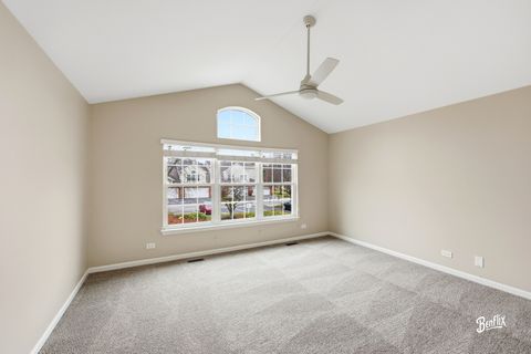 Tiny photo for 728 Old Checker Road, Buffalo Grove, IL 60089 (MLS # 12522155)