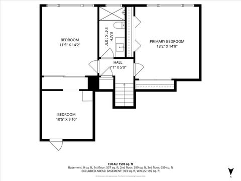 Tiny photo for 2711 E Bel Aire Drive, Arlington Heights, IL 60004 (MLS # 12617063)