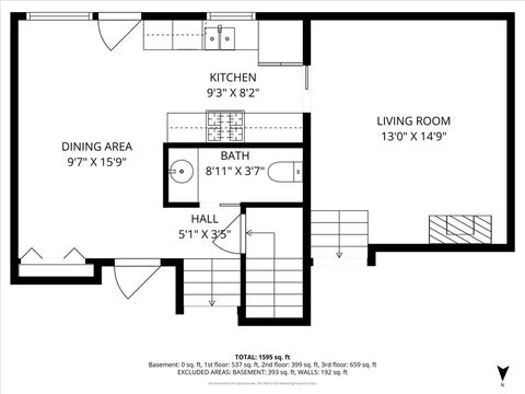 Tiny photo for 2711 E Bel Aire Drive, Arlington Heights, IL 60004 (MLS # 12617063)