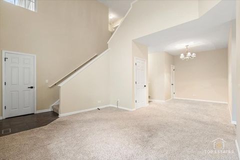Tiny photo for 452 Jamestown Court, Aurora, IL 60502 (MLS # 12482554)