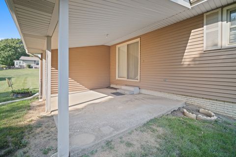 A home in Bloomington