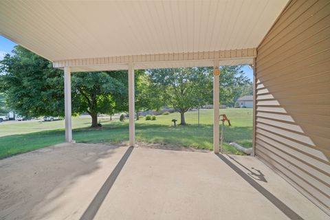 A home in Bloomington