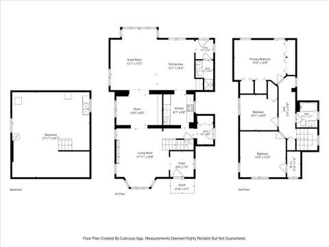 Tiny photo for 154 Glenwood Avenue, Winnetka, IL 60093 (MLS # 12697250)