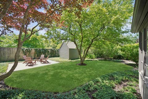 Tiny photo for 154 Glenwood Avenue, Winnetka, IL 60093 (MLS # 12697250)