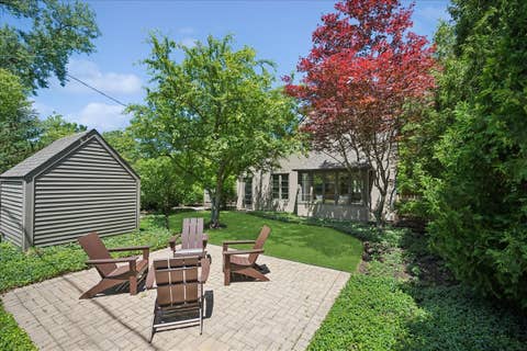 Tiny photo for 154 Glenwood Avenue, Winnetka, IL 60093 (MLS # 12697250)