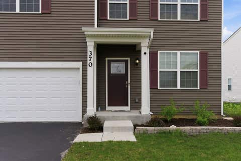 Tiny photo for 370 Hemlock Lane, Oswego, IL 60543 (MLS # 12637593)