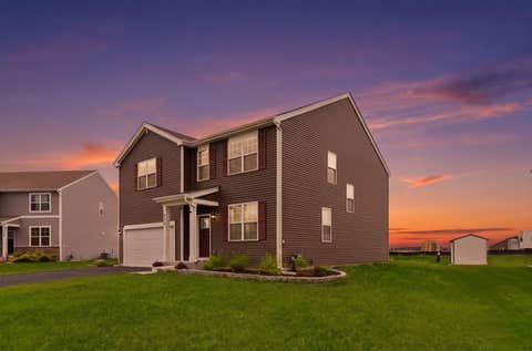 Tiny photo for 370 Hemlock Lane, Oswego, IL 60543 (MLS # 12637593)