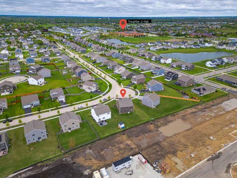 Tiny photo for 370 Hemlock Lane, Oswego, IL 60543 (MLS # 12637593)