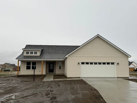 Photo of 506 Patterson Drive, Fisher, IL 61843 (MLS # 12488622)