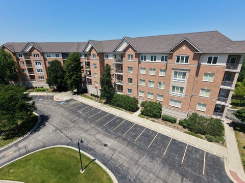 Tiny photo for 125 N Buffalo Grove Road #213, Buffalo Grove, IL 60089 (MLS # 12705452)