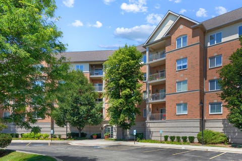 Tiny photo for 125 N Buffalo Grove Road #213, Buffalo Grove, IL 60089 (MLS # 12705452)
