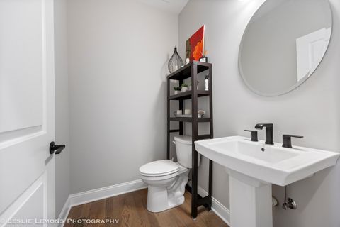 Tiny photo for 621 Bourbon Court, Naperville, IL 60565 (MLS # 12508408)