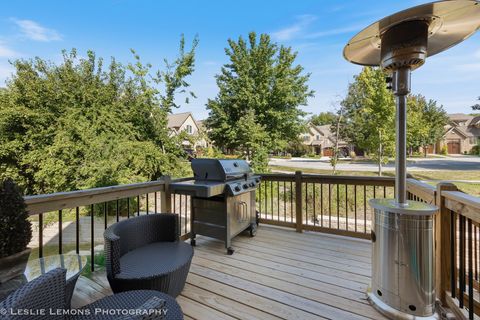 Tiny photo for 621 Bourbon Court, Naperville, IL 60565 (MLS # 12508408)