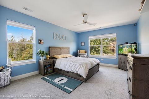 Tiny photo for 621 Bourbon Court, Naperville, IL 60565 (MLS # 12508408)