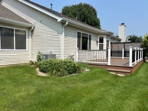 Tiny photo for 20817 W Chinaberry Court, Plainfield, IL 60544 (MLS # 12406595)