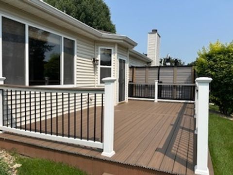 Tiny photo for 20817 W Chinaberry Court, Plainfield, IL 60544 (MLS # 12406595)