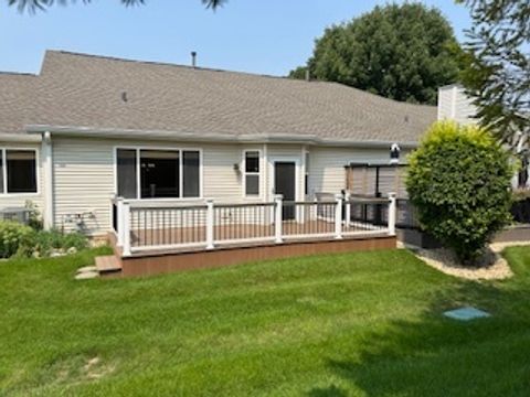 Tiny photo for 20817 W Chinaberry Court, Plainfield, IL 60544 (MLS # 12406595)