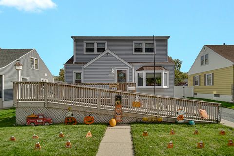 A home in Lansing