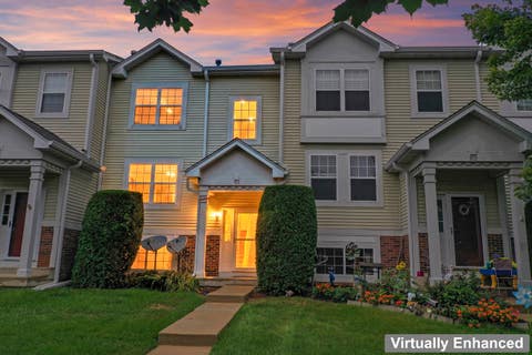 304 Holiday Lane, Hainesville, IL 60073 - #: 12716633