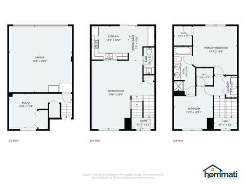 Tiny photo for 304 Holiday Lane, Hainesville, IL 60073 (MLS # 12716633)