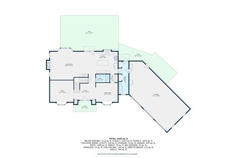 Tiny photo for 477 Mallard Court, Bloomingdale, IL 60108 (MLS # 12457277)