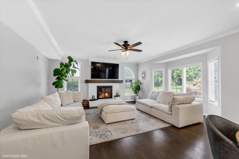 Tiny photo for 477 Mallard Court, Bloomingdale, IL 60108 (MLS # 12457277)