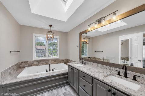 Tiny photo for 477 Mallard Court, Bloomingdale, IL 60108 (MLS # 12457277)