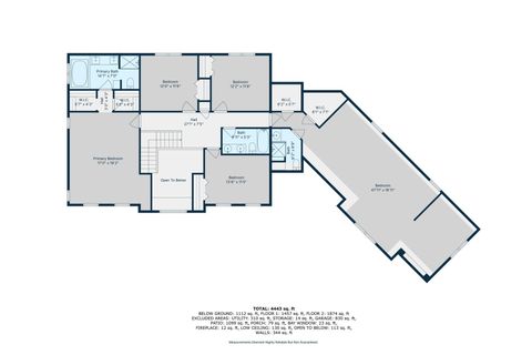 Tiny photo for 477 Mallard Court, Bloomingdale, IL 60108 (MLS # 12457277)