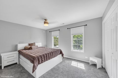 Tiny photo for 477 Mallard Court, Bloomingdale, IL 60108 (MLS # 12457277)