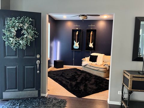 Tiny photo for 12922 Grande Poplar Circle, Plainfield, IL 60585 (MLS # 12554157)