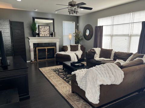 Tiny photo for 12922 Grande Poplar Circle, Plainfield, IL 60585 (MLS # 12554157)