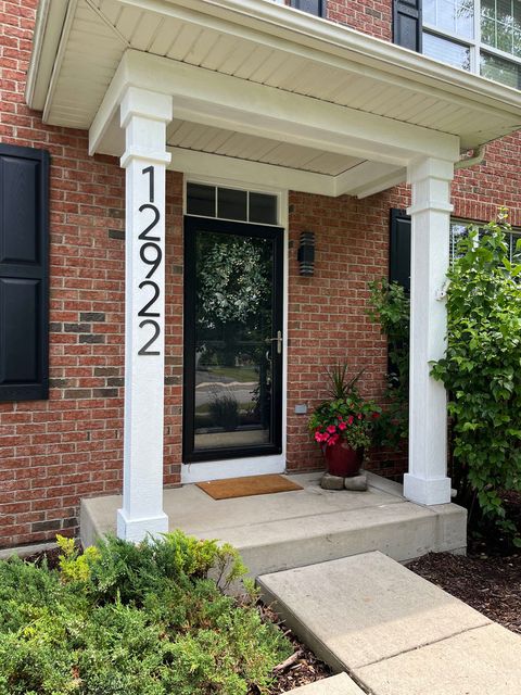Tiny photo for 12922 Grande Poplar Circle, Plainfield, IL 60585 (MLS # 12554157)