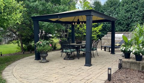 Tiny photo for 12922 Grande Poplar Circle, Plainfield, IL 60585 (MLS # 12554157)