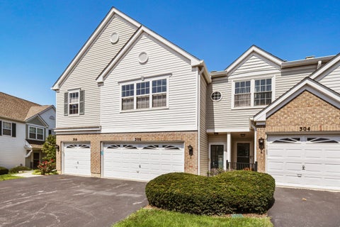 Tiny photo for 306 Gazebo Lane #0, Lombard, IL 60148 (MLS # 12724982)