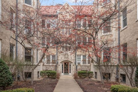 538 W Brompton Avenue 2E Chicago IL 60657