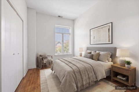 Tiny photo for 6417 S Minerva Avenue #3-SW, Chicago, IL 60637 (MLS # 12661070)