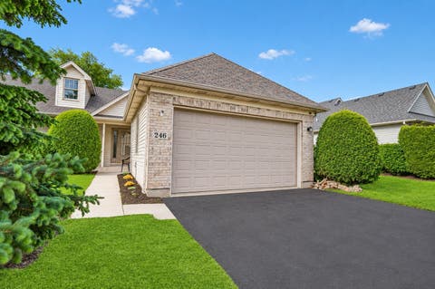 Photo of 246 Red Hawk Road, Hampshire, IL 60140 (MLS # 12652500)