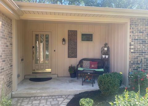 Tiny photo for 345 Cottonwood Lane, Naperville, IL 60540 (MLS # 12448184)