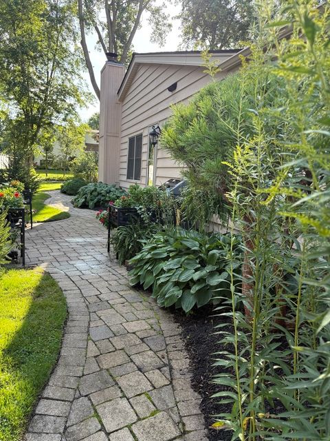 Tiny photo for 345 Cottonwood Lane, Naperville, IL 60540 (MLS # 12448184)
