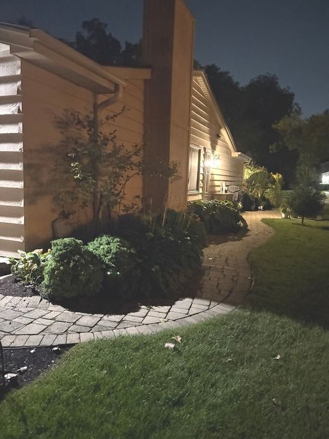 Tiny photo for 345 Cottonwood Lane, Naperville, IL 60540 (MLS # 12448184)