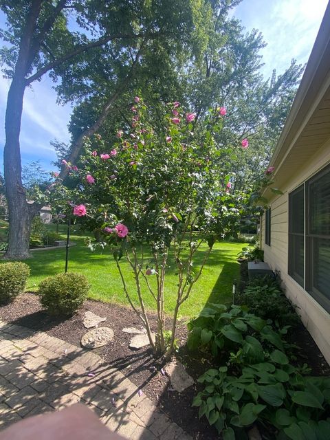 Tiny photo for 345 Cottonwood Lane, Naperville, IL 60540 (MLS # 12448184)