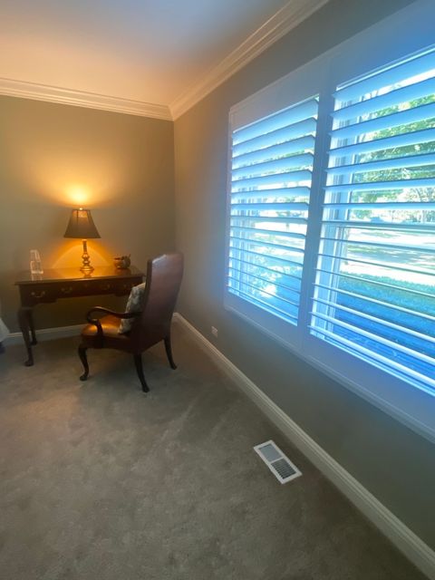 Tiny photo for 345 Cottonwood Lane, Naperville, IL 60540 (MLS # 12448184)