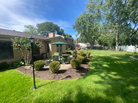 Tiny photo for 345 Cottonwood Lane, Naperville, IL 60540 (MLS # 12448184)