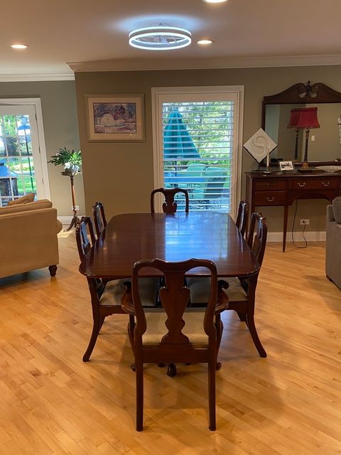 Tiny photo for 345 Cottonwood Lane, Naperville, IL 60540 (MLS # 12448184)