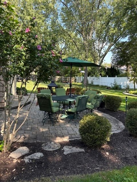 Tiny photo for 345 Cottonwood Lane, Naperville, IL 60540 (MLS # 12448184)