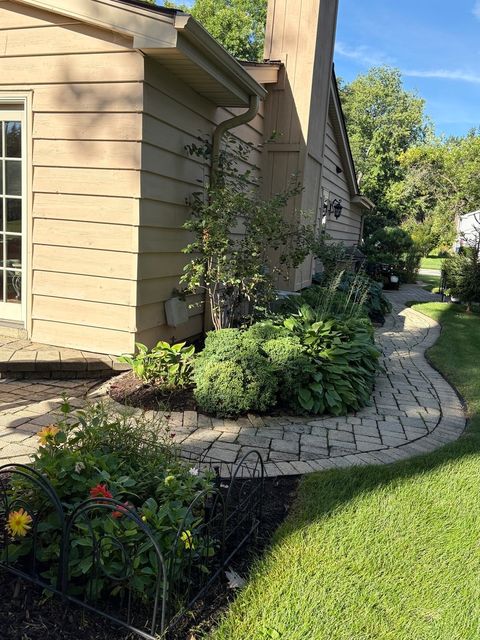 Tiny photo for 345 Cottonwood Lane, Naperville, IL 60540 (MLS # 12448184)