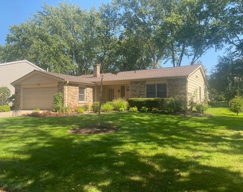 Photo of 345 Cottonwood Lane, Naperville, IL 60540 (MLS # 12448184)