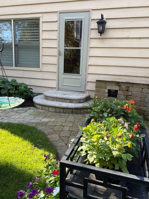 Tiny photo for 345 Cottonwood Lane, Naperville, IL 60540 (MLS # 12448184)