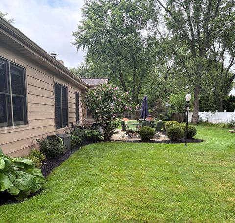 Tiny photo for 345 Cottonwood Lane, Naperville, IL 60540 (MLS # 12448184)